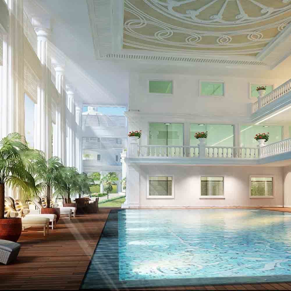 Amanora The Fern Hotels & Club Mundhva Екстериор снимка